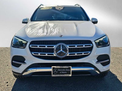 2024 Mercedes-Benz GLE 350 GLE 350