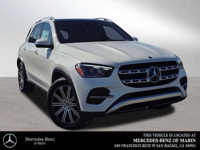 2026 Mercedes-Benz GLE 350 GLE 350