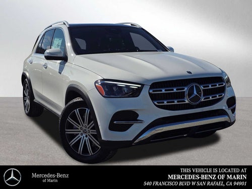 2026 Mercedes-Benz GLE 350 GLE 350