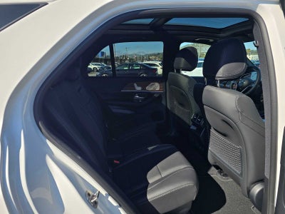 2026 Mercedes-Benz GLE 350 GLE 350