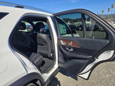 2026 Mercedes-Benz GLE 350 GLE 350