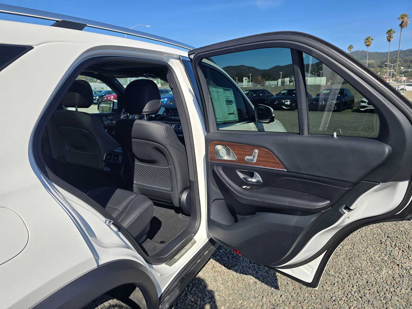 2026 Mercedes-Benz GLE 350 GLE 350