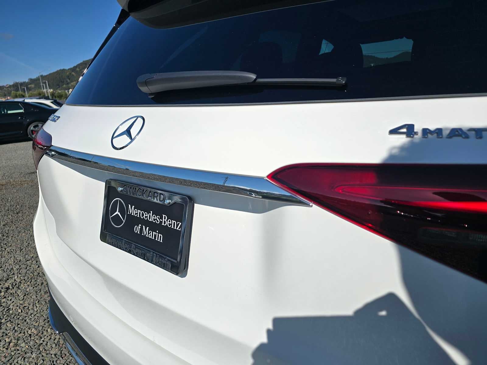 2026 Mercedes-Benz GLE 350 GLE 350