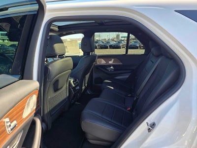 2026 Mercedes-Benz GLE 350 GLE 350