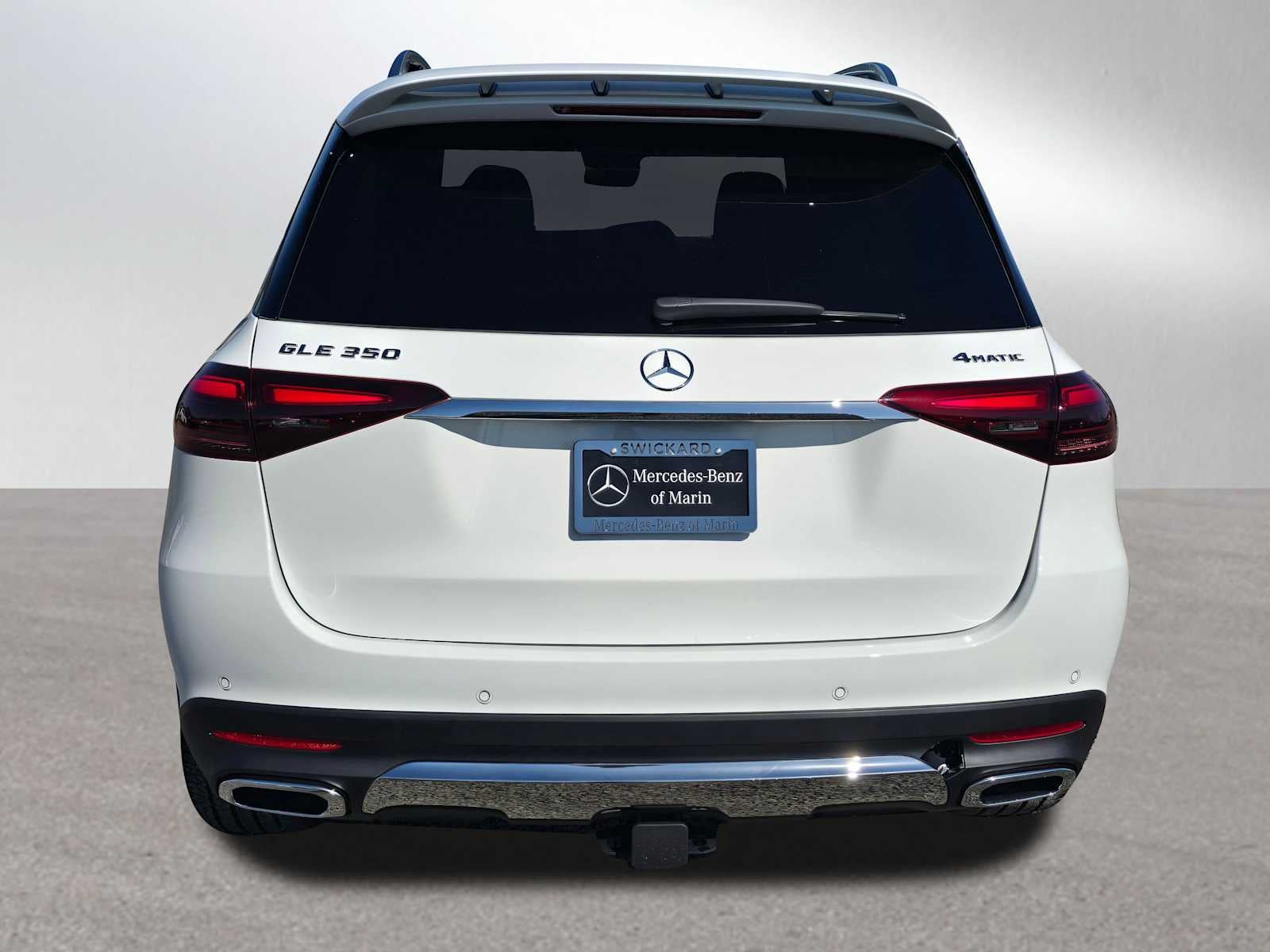 2026 Mercedes-Benz GLE 350 GLE 350