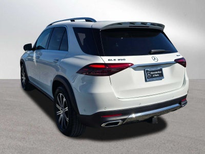 2026 Mercedes-Benz GLE 350 GLE 350