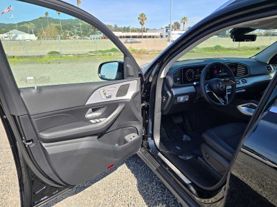 2026 Mercedes-Benz GLE 350 4MATIC® SUV