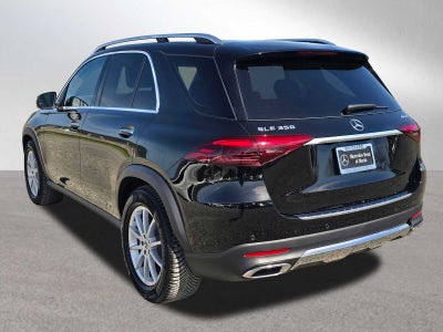 2026 Mercedes-Benz GLE 350 4MATIC® SUV