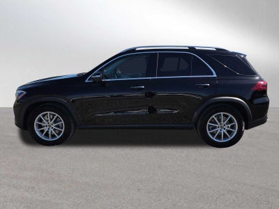 2026 Mercedes-Benz GLE 350 4MATIC® SUV