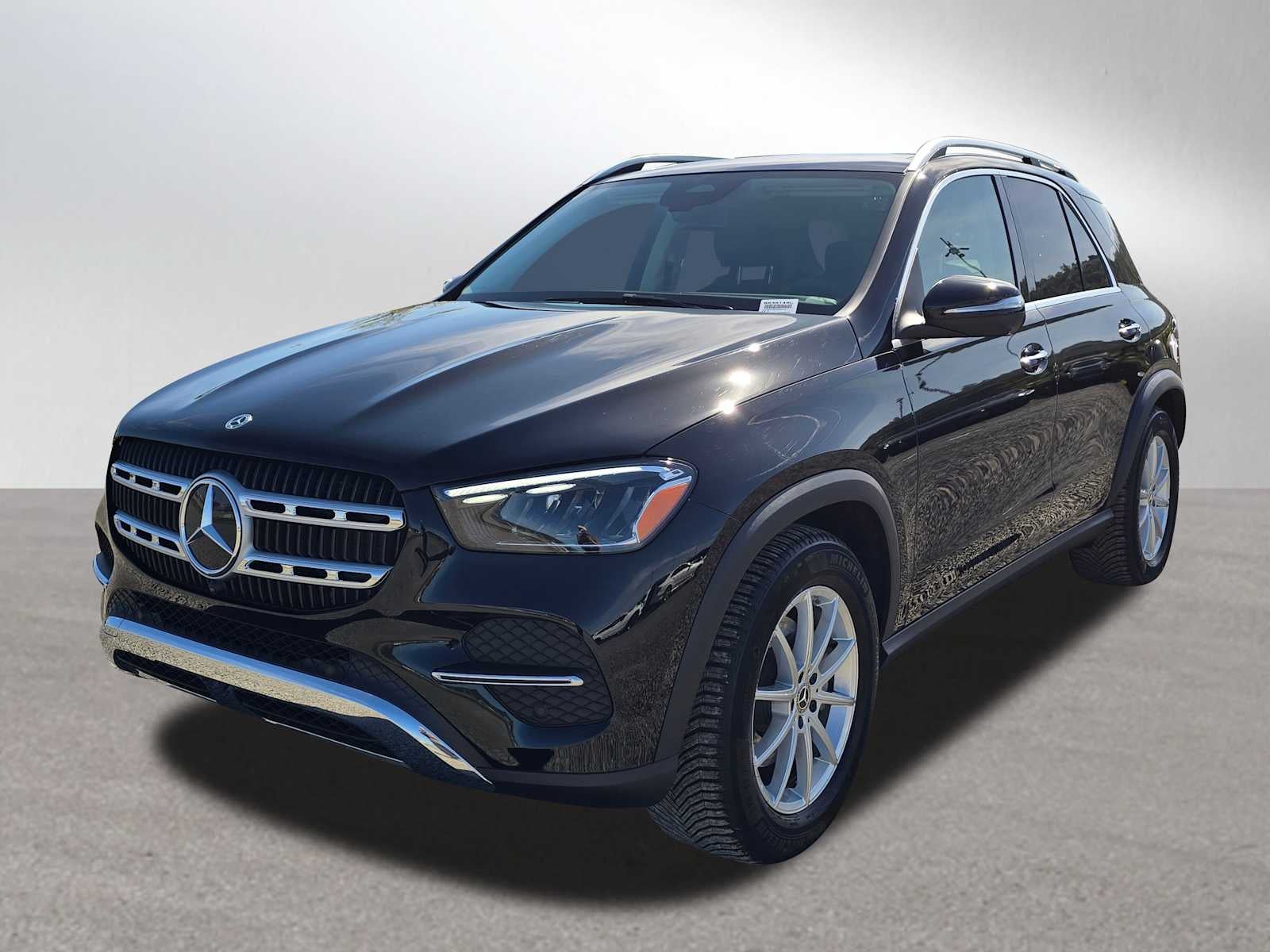 2026 Mercedes-Benz GLE 350 4MATIC® SUV