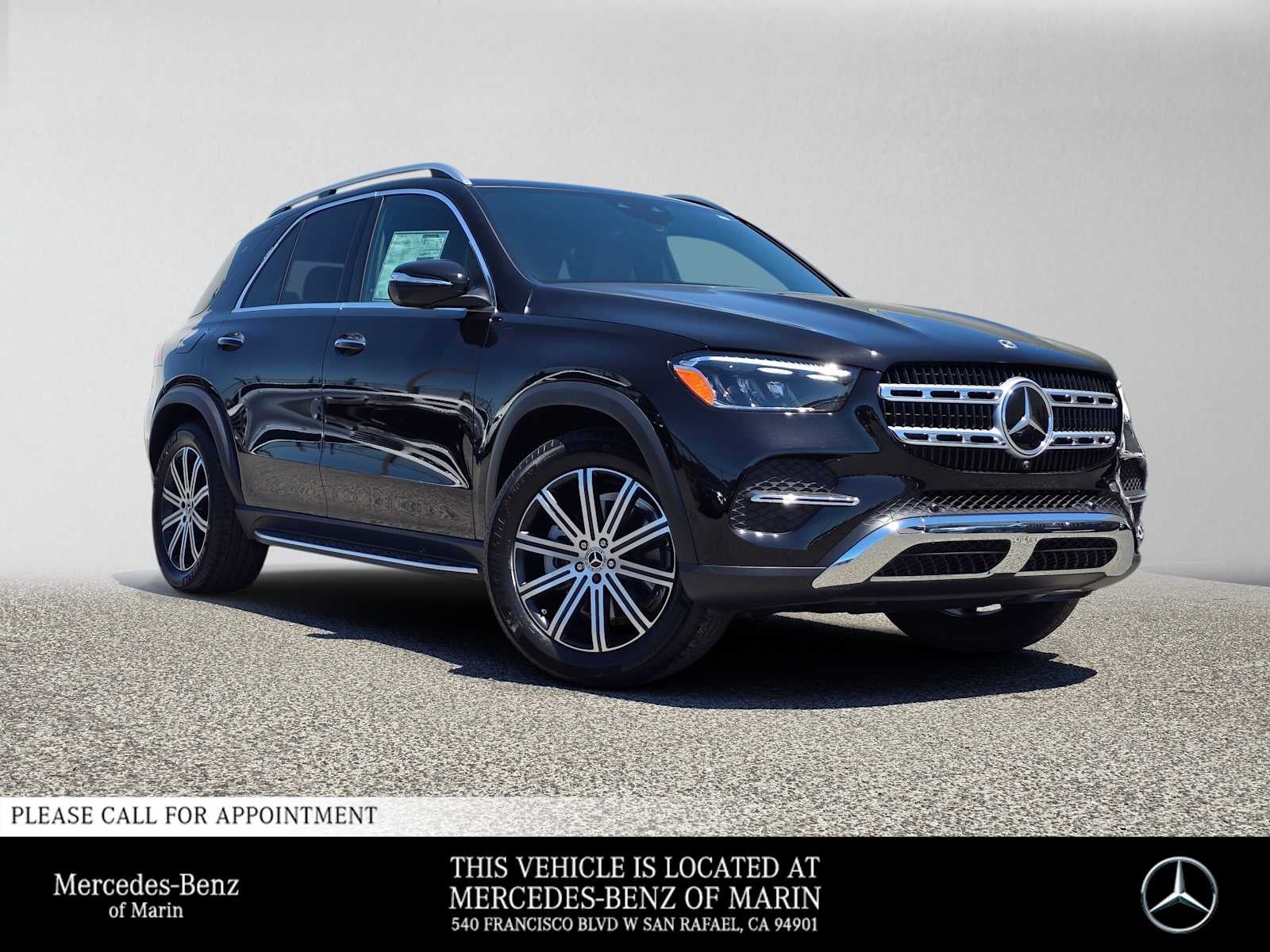 2026 Mercedes-Benz GLE 350 4MATIC® SUV
