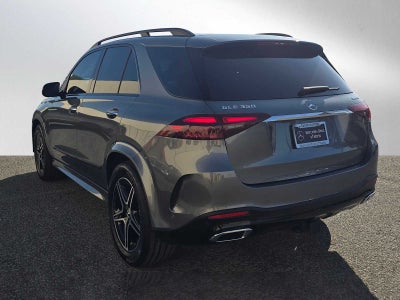 2024 Mercedes-Benz GLE GLE 350