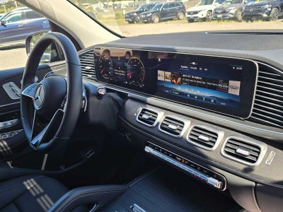 2026 Mercedes-Benz GLE 350 4MATIC® SUV