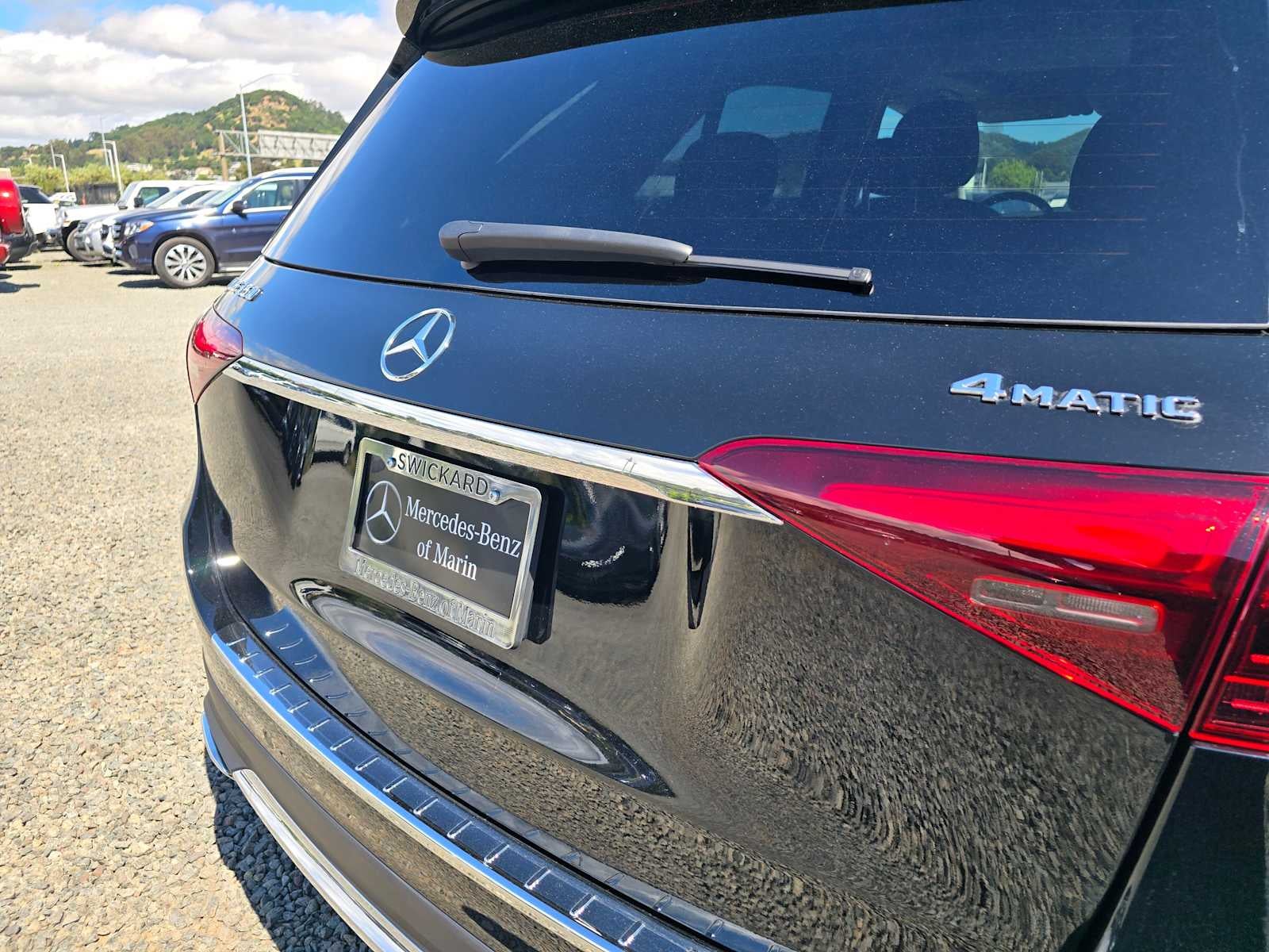 2026 Mercedes-Benz GLE 350 4MATIC® SUV