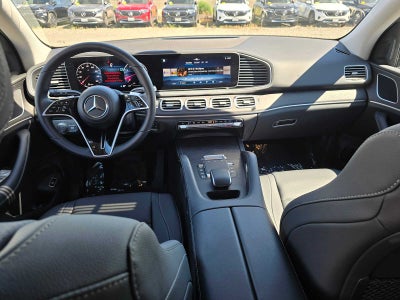 2026 Mercedes-Benz GLE 350 4MATIC® SUV