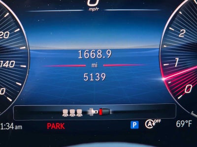 2026 Mercedes-Benz GLE 350 4MATIC® SUV