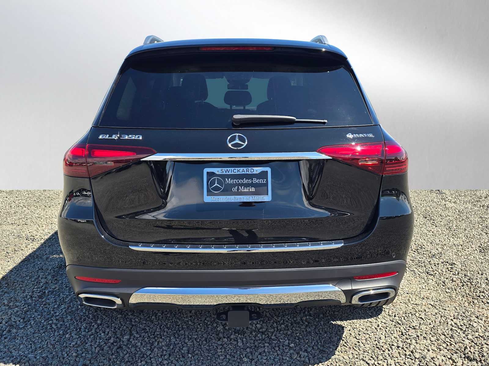 2026 Mercedes-Benz GLE 350 4MATIC® SUV