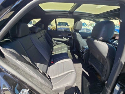2026 Mercedes-Benz GLE 350 4MATIC® SUV