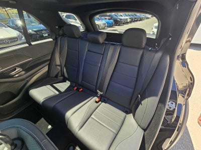 2026 Mercedes-Benz GLE 350 4MATIC® SUV