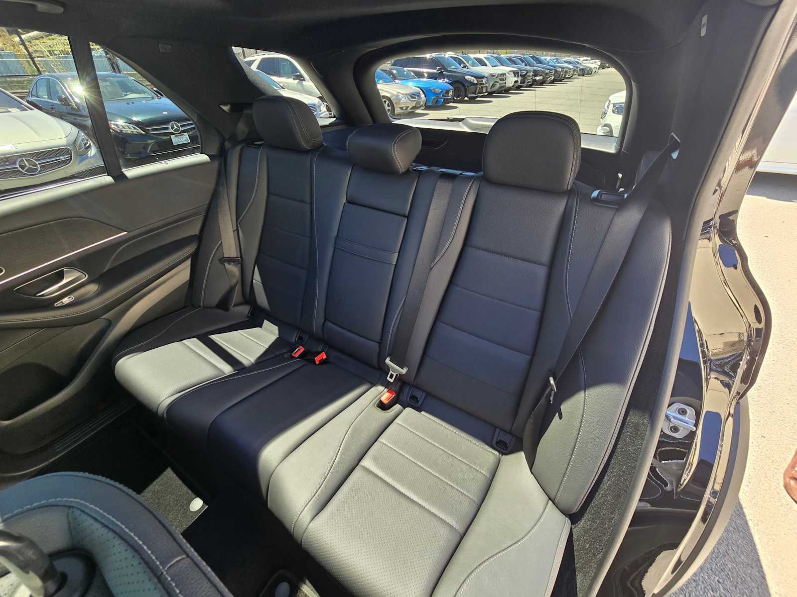 2026 Mercedes-Benz GLE 350 4MATIC® SUV