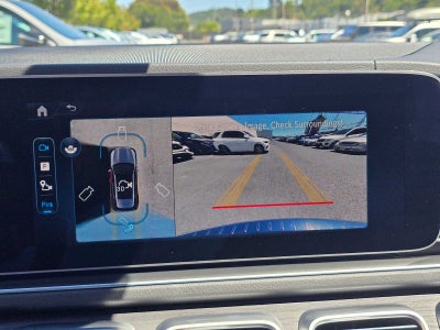 2026 Mercedes-Benz GLE 350 4MATIC® SUV