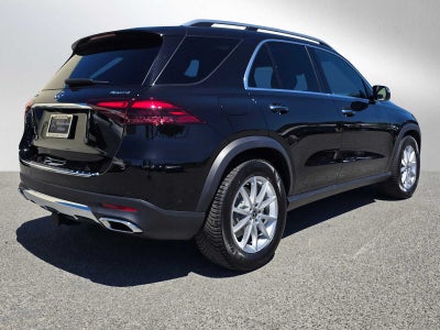 2026 Mercedes-Benz GLE 350 4MATIC® SUV