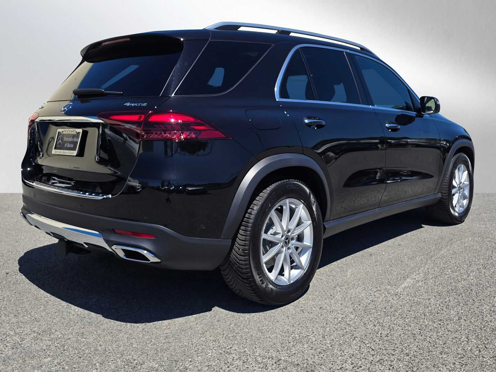 2026 Mercedes-Benz GLE 350 4MATIC® SUV