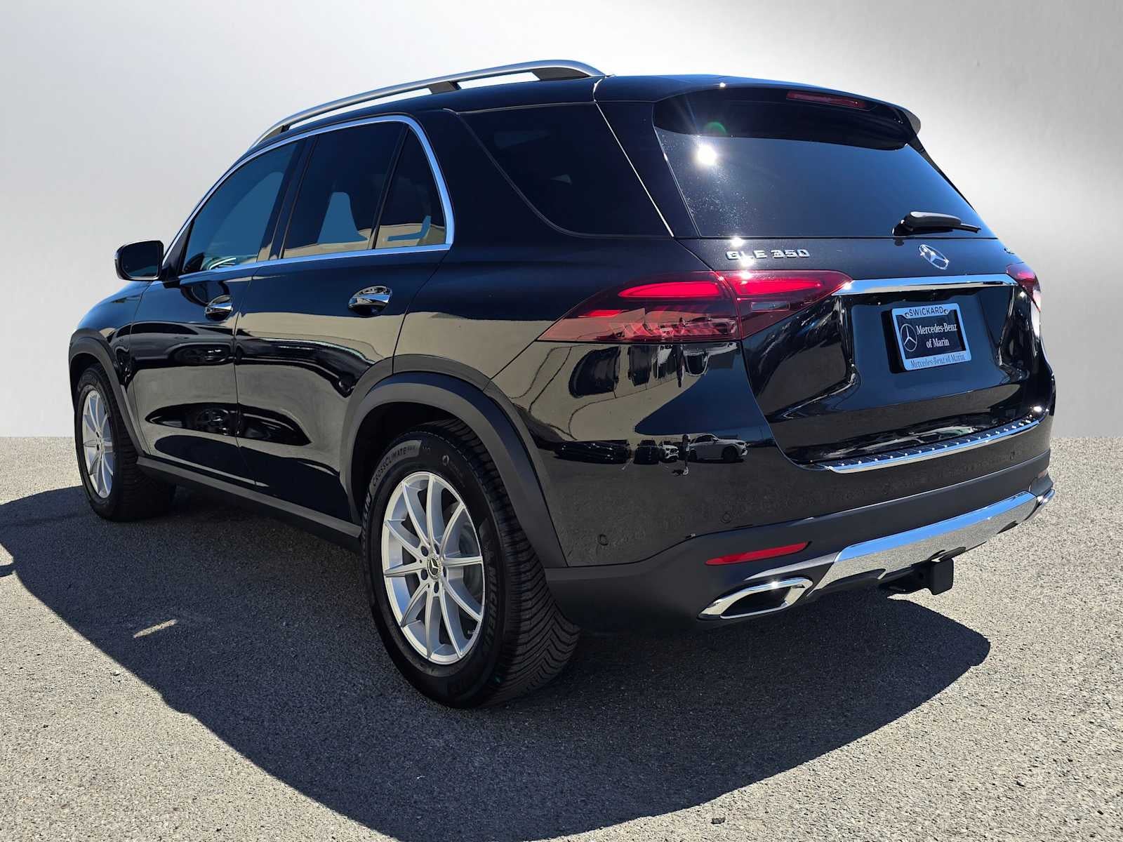 2026 Mercedes-Benz GLE 350 4MATIC® SUV