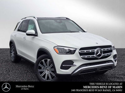2026 Mercedes-Benz GLE 350 GLE 350