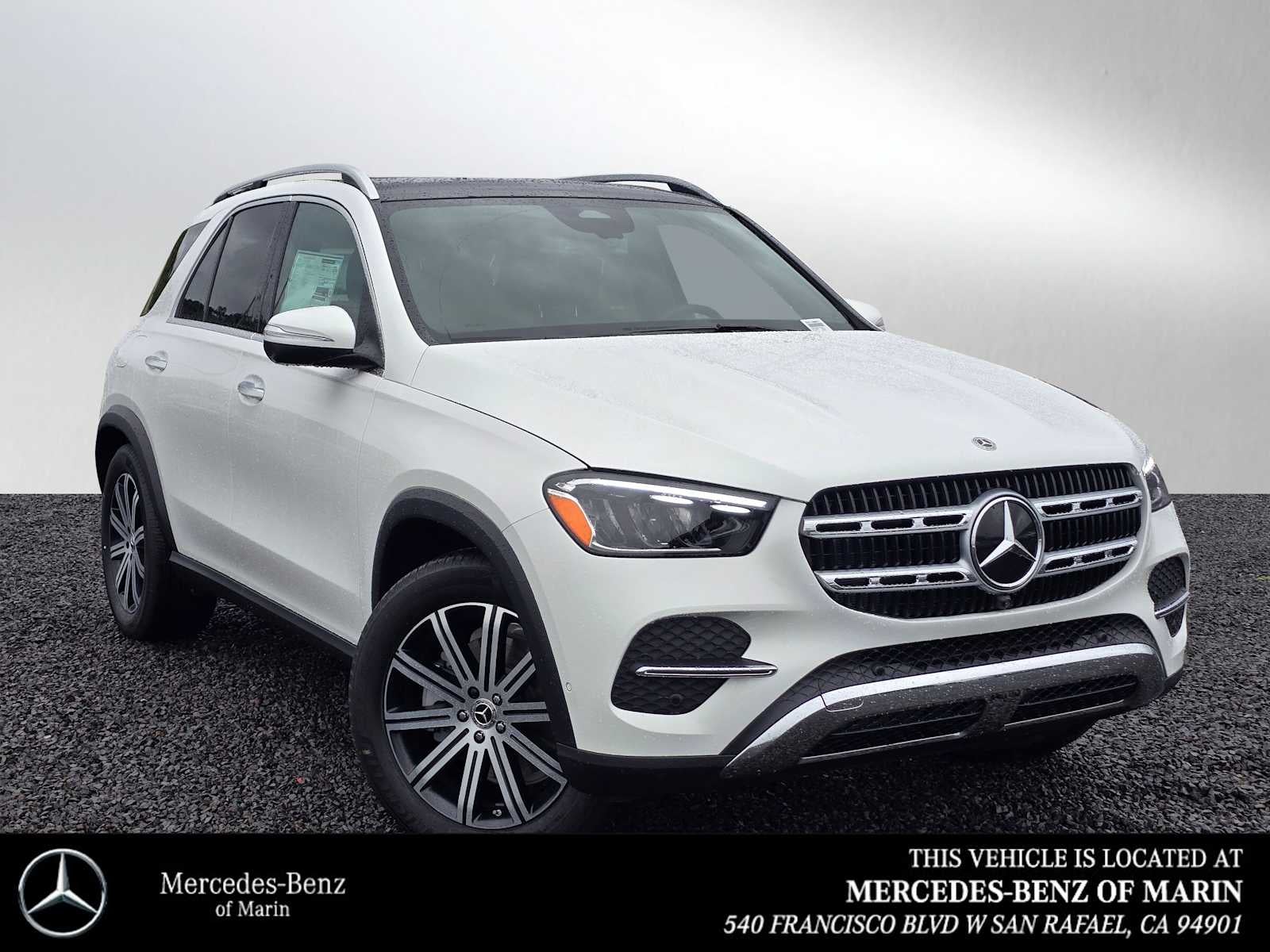 2026 Mercedes-Benz GLE 350 GLE 350