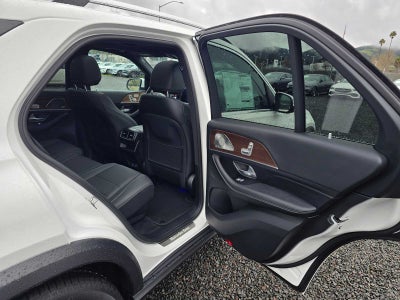 2026 Mercedes-Benz GLE 350 GLE 350