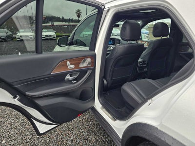 2026 Mercedes-Benz GLE 350 GLE 350