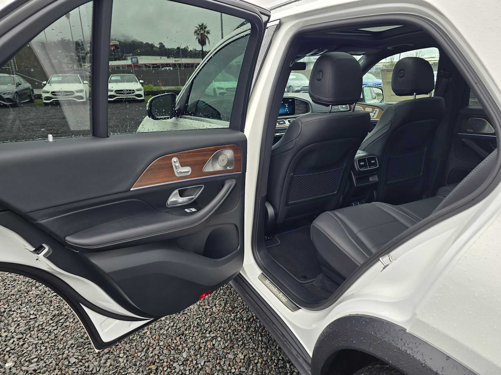 2026 Mercedes-Benz GLE 350 GLE 350