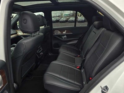 2026 Mercedes-Benz GLE 350 GLE 350