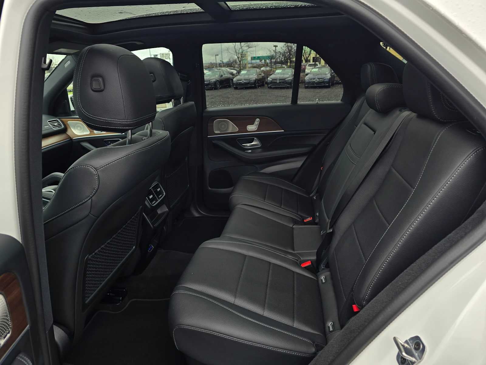 2026 Mercedes-Benz GLE 350 GLE 350