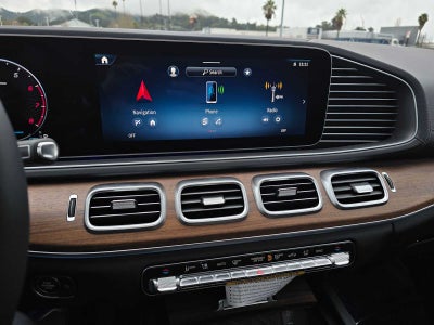 2026 Mercedes-Benz GLE 350 GLE 350