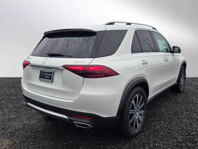 2026 Mercedes-Benz GLE 350 GLE 350