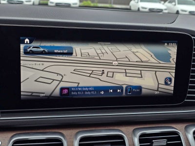 2026 Mercedes-Benz GLE 350 GLE 350