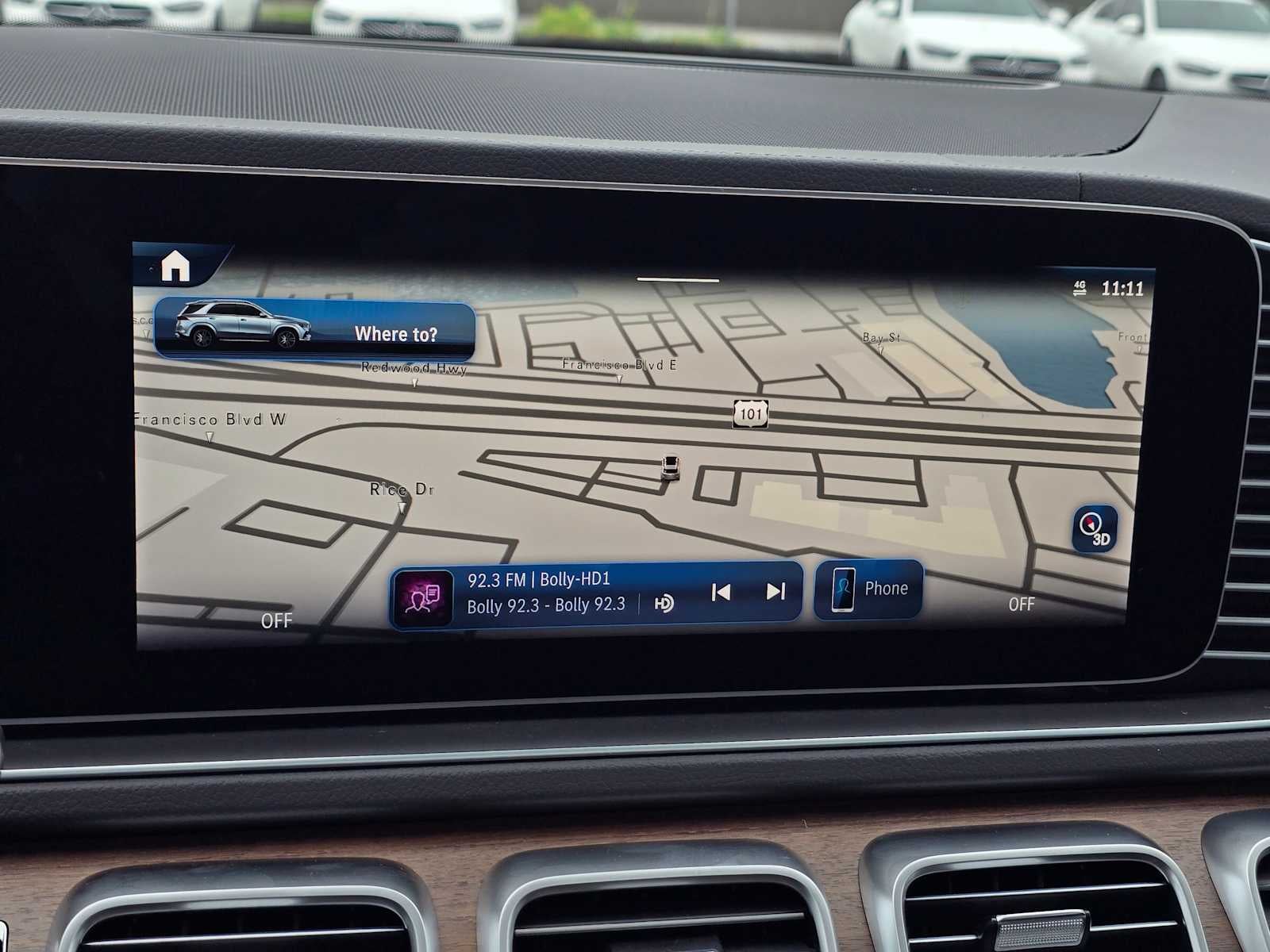 2026 Mercedes-Benz GLE 350 GLE 350