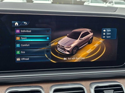 2026 Mercedes-Benz GLE 350 GLE 350