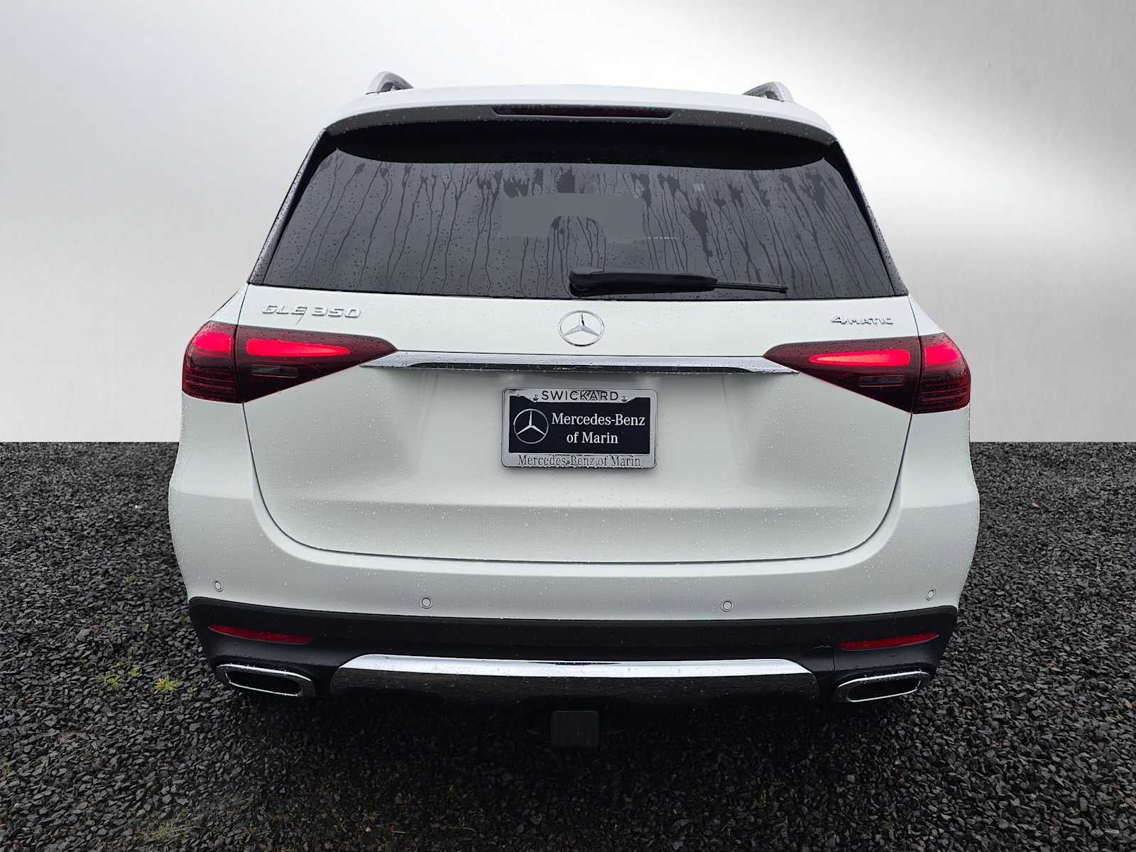 2026 Mercedes-Benz GLE 350 GLE 350