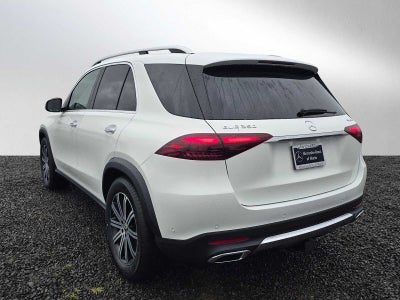 2026 Mercedes-Benz GLE 350 GLE 350