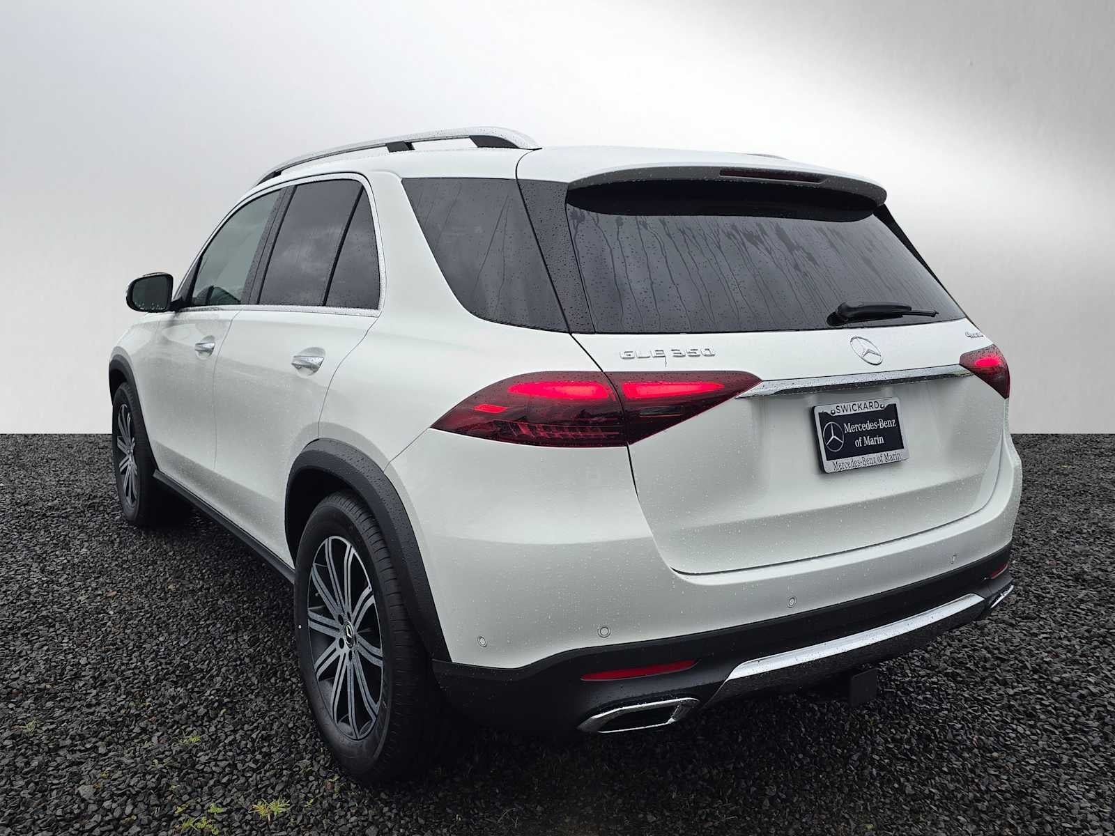 2026 Mercedes-Benz GLE 350 GLE 350