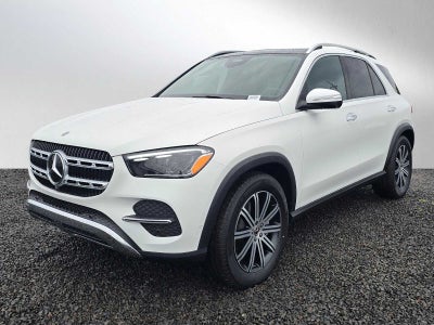 2026 Mercedes-Benz GLE 350 GLE 350