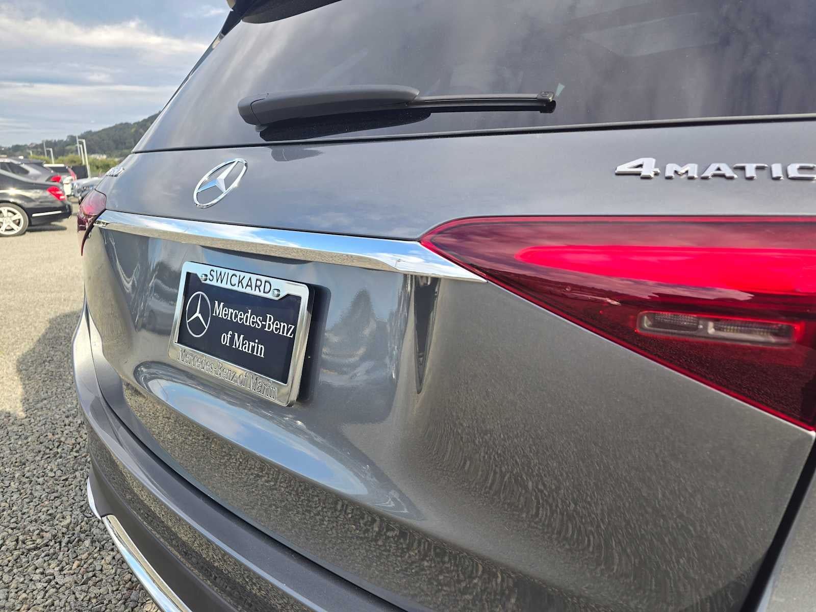 2026 Mercedes-Benz GLE 350 GLE 350