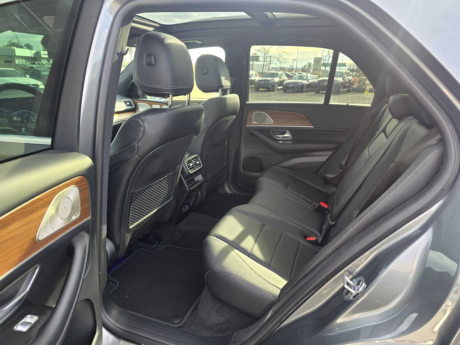 2026 Mercedes-Benz GLE 350 GLE 350