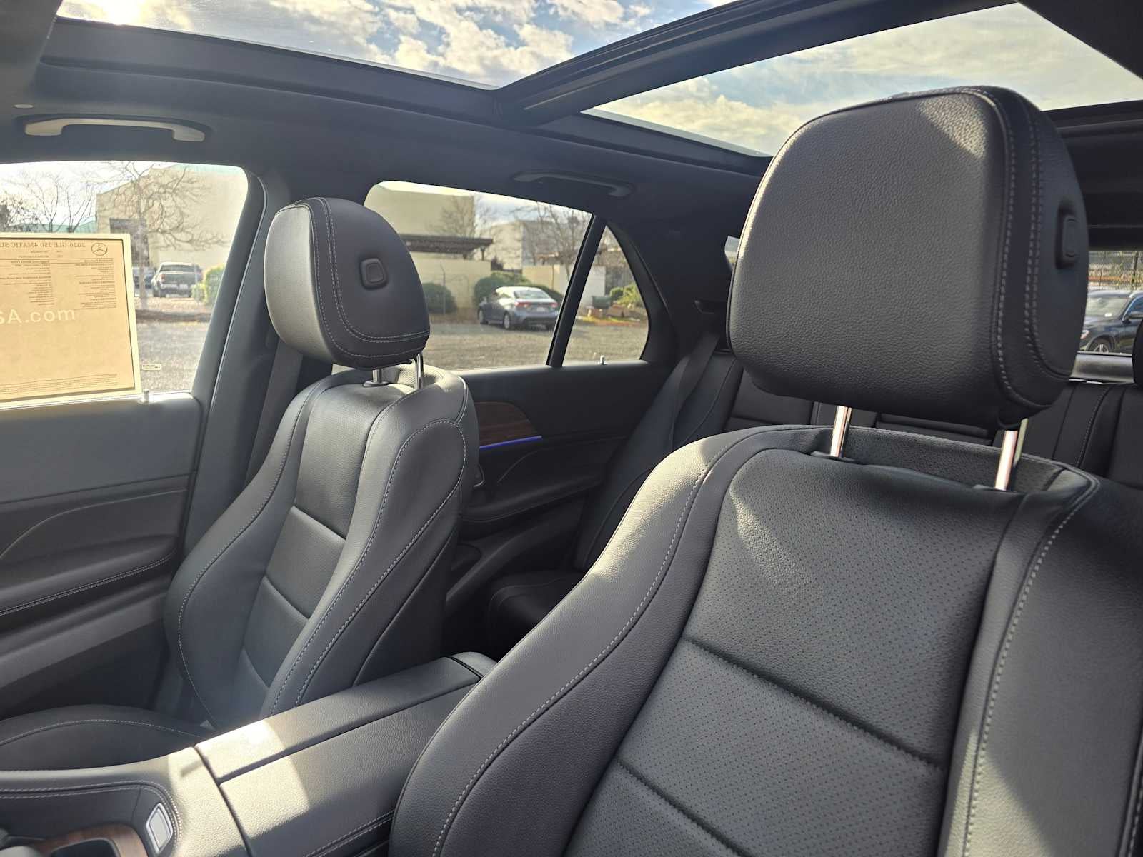 2026 Mercedes-Benz GLE 350 GLE 350