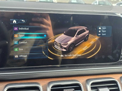 2026 Mercedes-Benz GLE 350 GLE 350