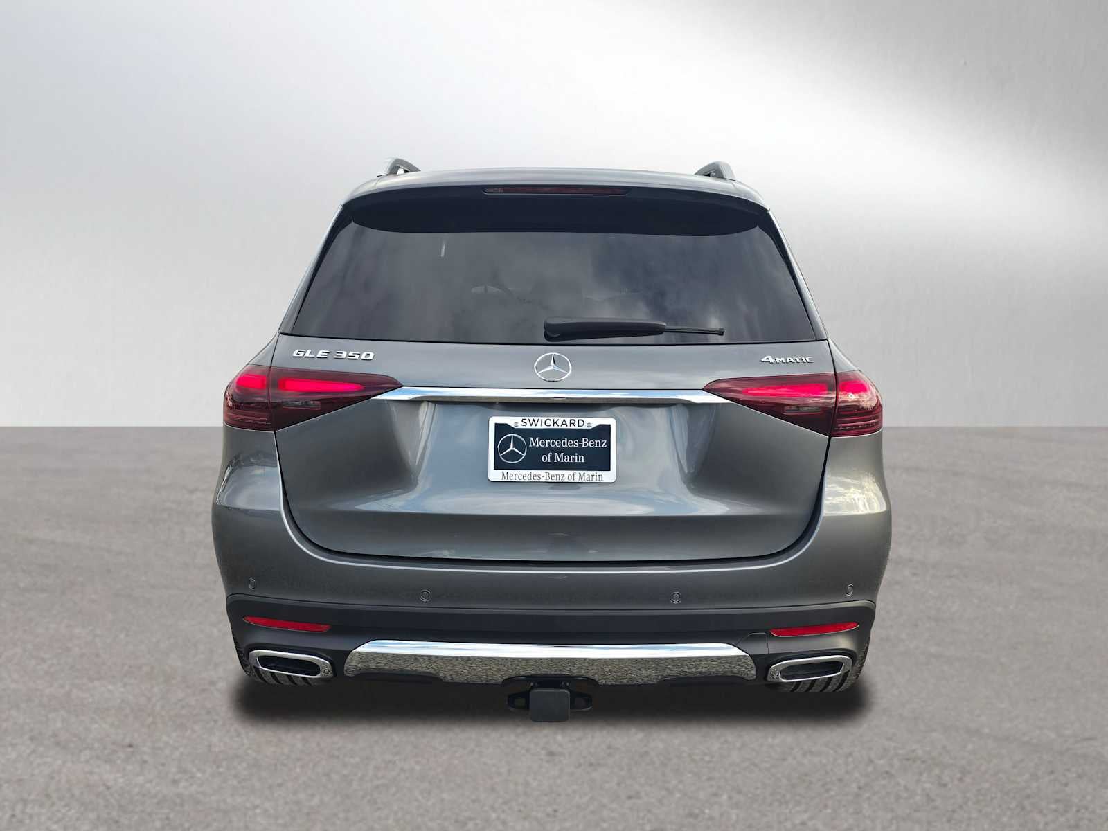 2026 Mercedes-Benz GLE 350 GLE 350