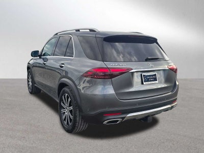 2026 Mercedes-Benz GLE 350 GLE 350